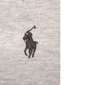 POLO RALPH LAUREN CLASSIC FIT 100% COTTON PIQUE KNIT SHIRT WHEAT 2X-LARGE, XXL